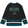 Outerstuff Detský dres San Jose Sharks NHL Fashion Hockey Jersey