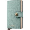 Secrid Miniwallet Pebble Sea Green