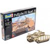Revell Pz.Kpfw. IV Ausf. H 1/72