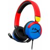 Herné slúchadlá HyperX Cloud Mini Kids, multi-color (7G8F3AA)