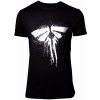 The Last Of Us Firefly Men's T-shirt black