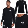 Under Armour mikina UA Rival Terry LC Crew-BLK