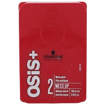 Schwarzkopf Osis Mess Up Matující guma 100 ml