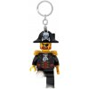 LEGO® Iconic Kapitán Brickbeard svietiaca figúrka