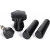 La Pavoni wood handles kit (Legno nero) - set rukovätí