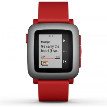 Pebble Time Smartwatch