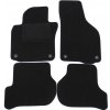 Koberce textilné J&J Automotive Volkswagen Jetta 2006-2011