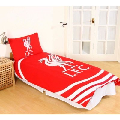 FOREVER COLLECTIBLES obliečky FC LIVERPOOL Pulse 135x200 50x75 od 39,95 € -  Heureka.sk
