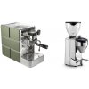 Set Stone Espresso Mine + Rocket Espresso Fausto 2.1