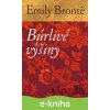 E-kniha Búrlivé výšiny - Emily Brontë