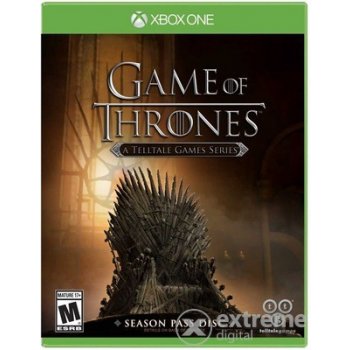 Game of Thrones: A Telltale Games Series