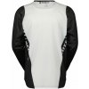 SCOTT jersey EVO SWAP black/white - 2024, XL