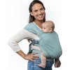 Boba Bliss Hybridný ergonomický nosič a šatka (3,2 – 16 kg), morská zelená
