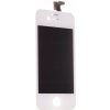 Apple iPhone 4G LCD displej + dotykový displej - OEM - biely
