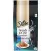 Sheba Mini Fresh & Fine losos, tuniak a biela ryba v želé 6 x 50 g