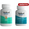 AKCIA Medveď natural 1x AA Imunita 30 kapsúl a Immuse 30 kapsúl ZADARMO