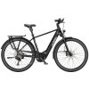 Elektrobicykel KTM Macina Style 820 XL Di2 2025 Farba: čierna, Veľkosť rámu: 46 cm, Priemer kolies: 28”