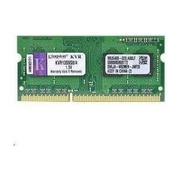 Kingston DDR3 4GB 1333MHz CL9 KVR13S9S8/4