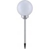 Globo Globo 3376 - LED Vonkajšie osvetlenie SOLAR LED/0,06W/3,2V IP44 GL0712 + záruka 5 rokov zadarmo