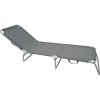 La Proromance Folding Lounger 6002 Anthracite