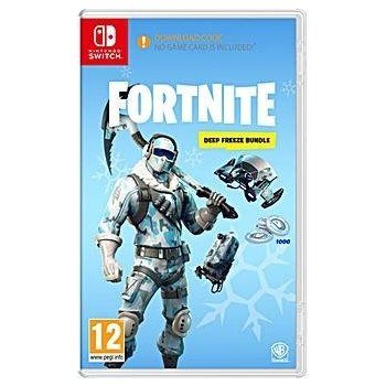 Fortnite: Deep Freeze Bundle