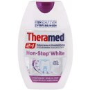 Theramed 2w1 Non Stop White Zubná pasta s ústnou vodou 75 ml