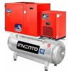 Tiptopol Skrutkový kompresor Invento, 500 l, 13 bar 7,5 kW, 400 V