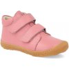 Barefoot členková obuv Ricosta - Pepino Chrisy Barbie M ružová
