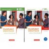 Pluspunkt Deutsch - Leben in Deutschland - Allgemeine Ausgabe - B1: Teilband 1. Tl.1 (Joachim Schote,Friederike Jin,Gunther Weimann)(Brožovaná)
