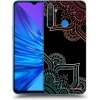Picasee ULTIMATE CASE pro Realme 5 - Kvetinový vzor