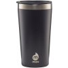 Mizu Tumbler 16 - nerezový hrnek s víčkem 470 ml black