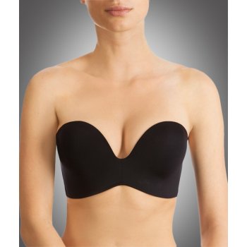 Wonderbra Ultimate Strapless čierna