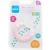 Mam Bite & Brush Teether Pink 1 ks