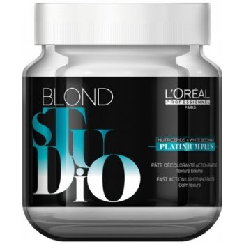 L'Oréal Blond Studio Platinium Plus 500 ml