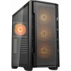 Pouzdro Cougar Uniface RGB černé (CGR-5C78B-RGB)