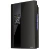 Ruhhy 21847 Odvlhčovač vzduchu 90 W, 1800 ml čierna