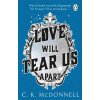 Love Will Tear Us Apart