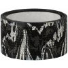 Hokejová gripová páska Lizard Skins Themed Farba: čierno/biela