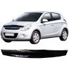 Plastový kryt kapoty - deflektor pre Hyundai i20, 2008-14