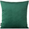 Takoy Obliečka na vankúš ARIADNA zo zamatu zdobená kamienkami-HF-457257 | 45 x 45 cm