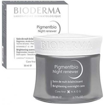 Bioderma Pigmentbio Noční sérum 50 ml