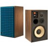 JBL L100 CLASSIC BLU - 3-pásmové vintage reprosústavy - modré