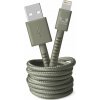 Fresh n Rebel Kabel USB-A - Lightning 2 m zelený (002150080000)