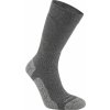 Craghoppers Expert Unisex vysoké ponožky CEH001 Black 6-8