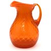 Džbán 2l - Karo - oranžová