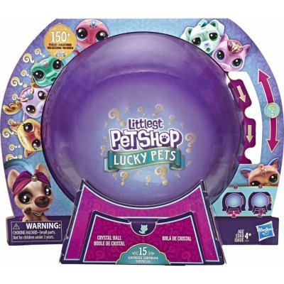 Hasbro Littlest Pet Shop práskacie magické zvieratko od 40,35 € - Heureka.sk