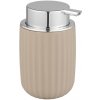 Wenko WENKO 25184100 - Dávkovač mydla AGROPOLI 250 ml béžový WE0016 + záruka 3 roky zadarmo + záruka 3 roky zadarmo
