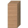 Kúpeľňová skrinka nízka Jika Cubito 32x32,2x81 cm dub H43J4211205191