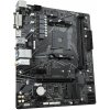 GIGABYTE MB Sc AM4 A520M H, AMD A520M, 2xDDR4, HDMI, DVI