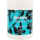 Kallos Jasmine maska pre suché a poškodené vlasy (Nourishing Hair Mask) 1000 ml